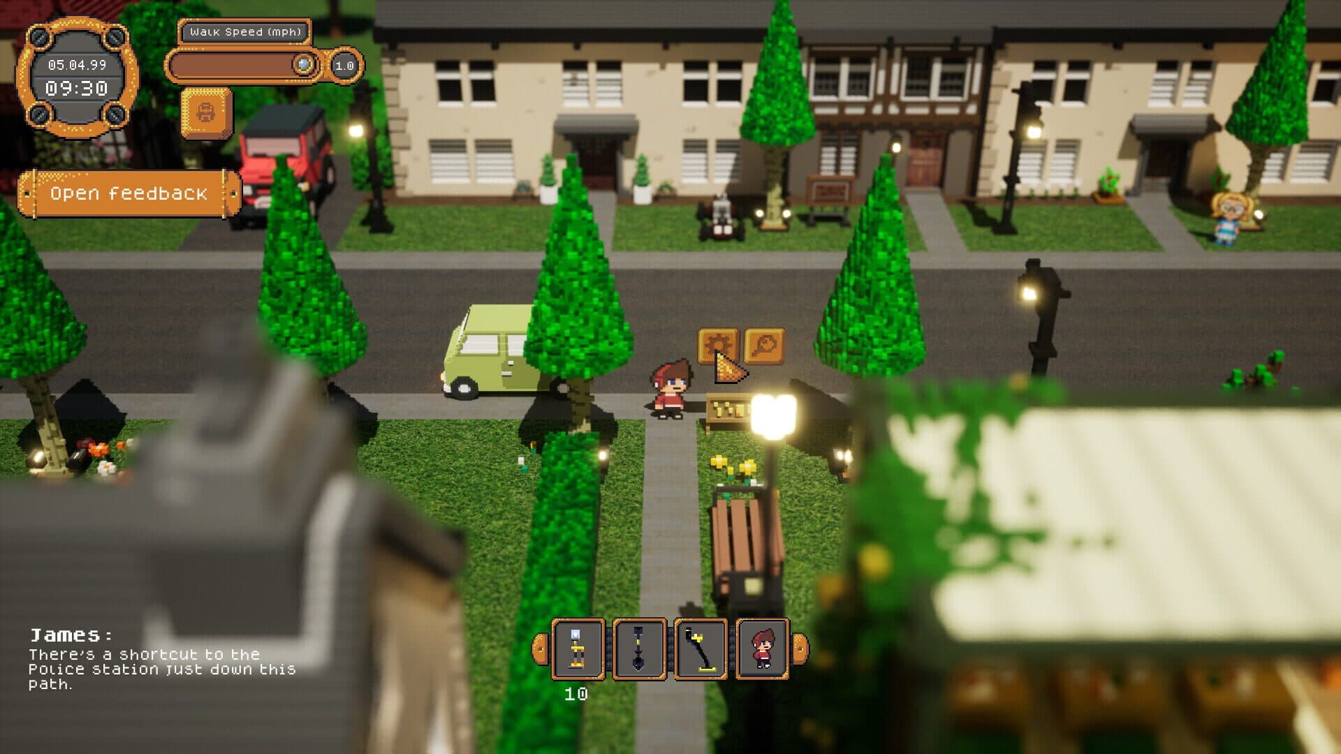 اسکرین‌شات The Detectorist Guild - 13