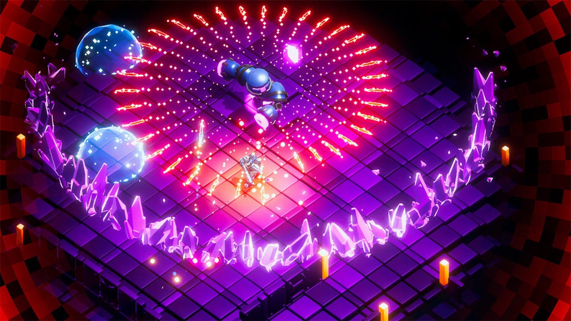 اسکرین‌شات Maze Blaze - 1