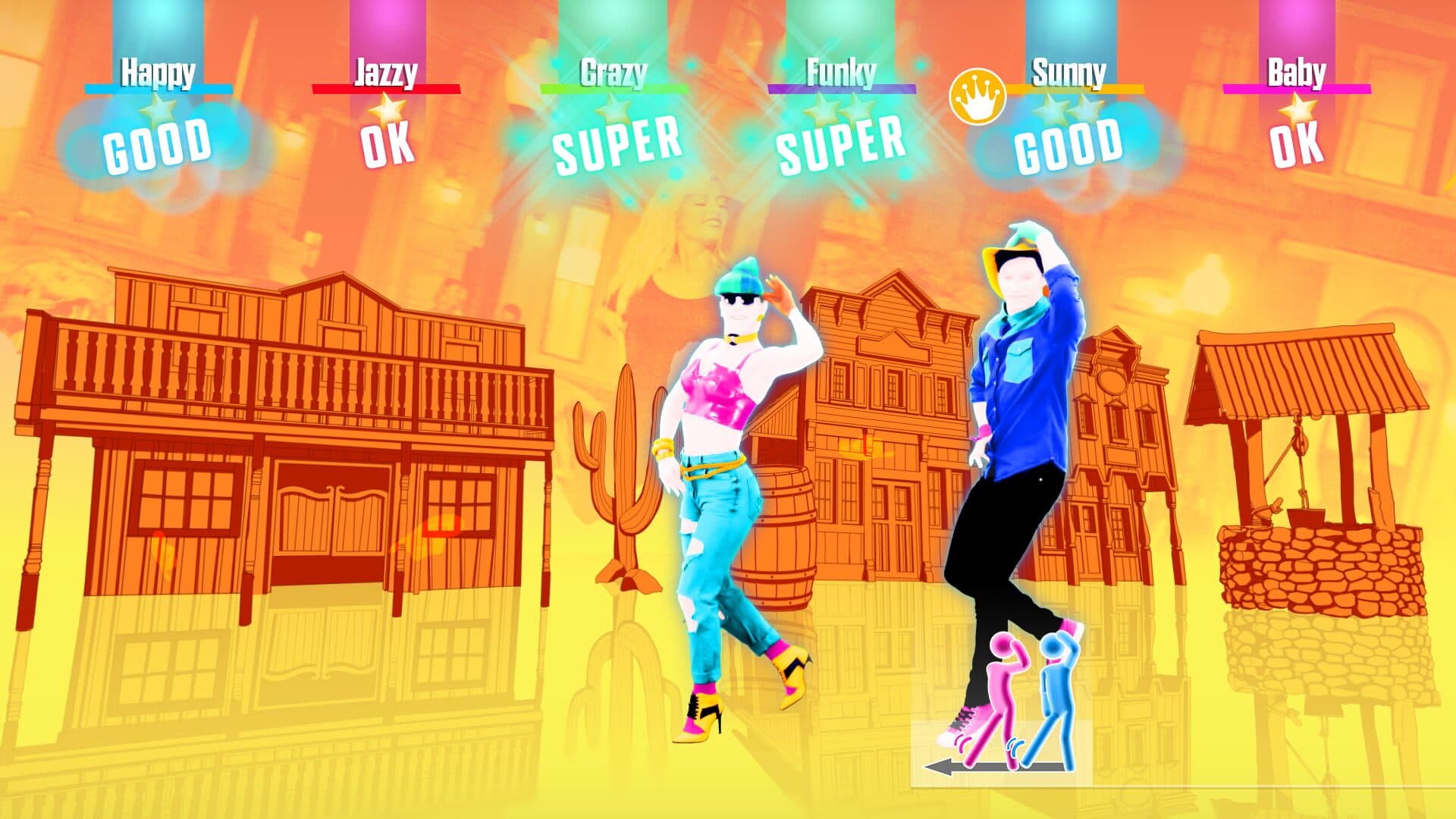 Just Dance 2018 screenshot 3