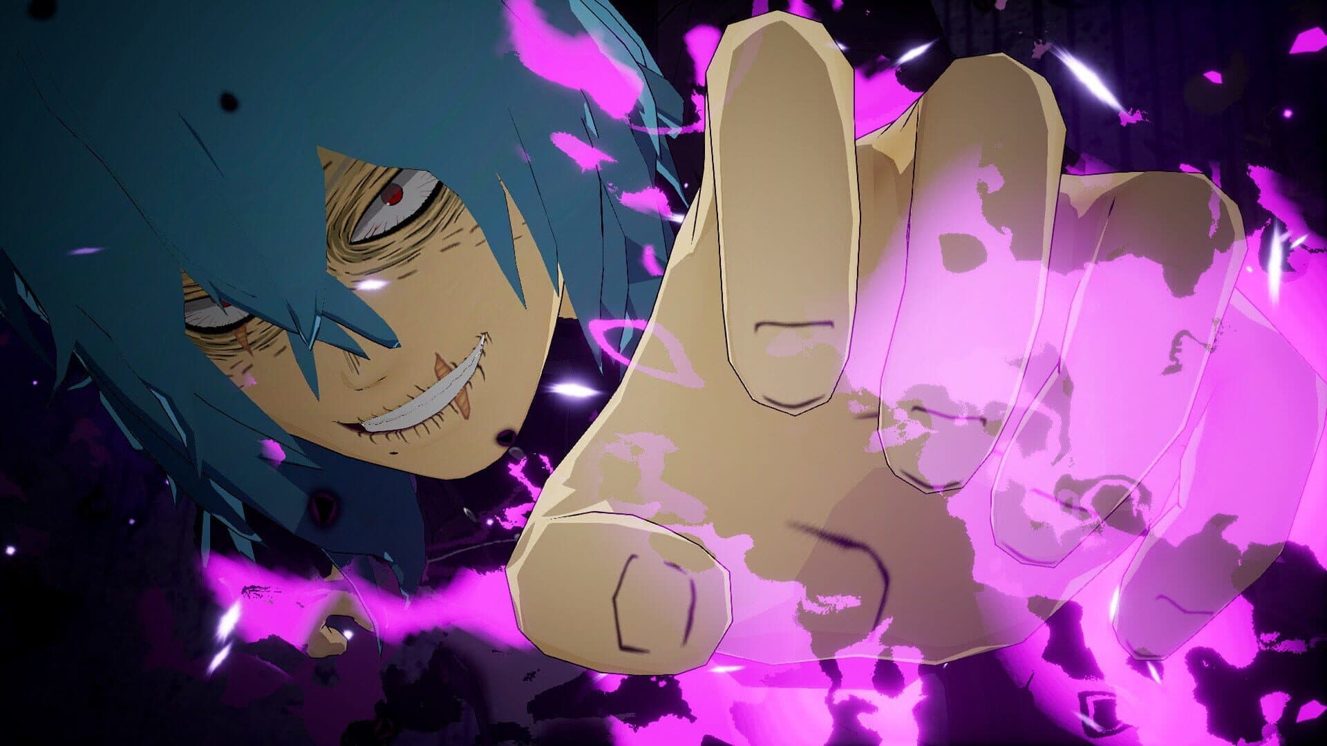 My Hero One's Justice 2 screenshot 1