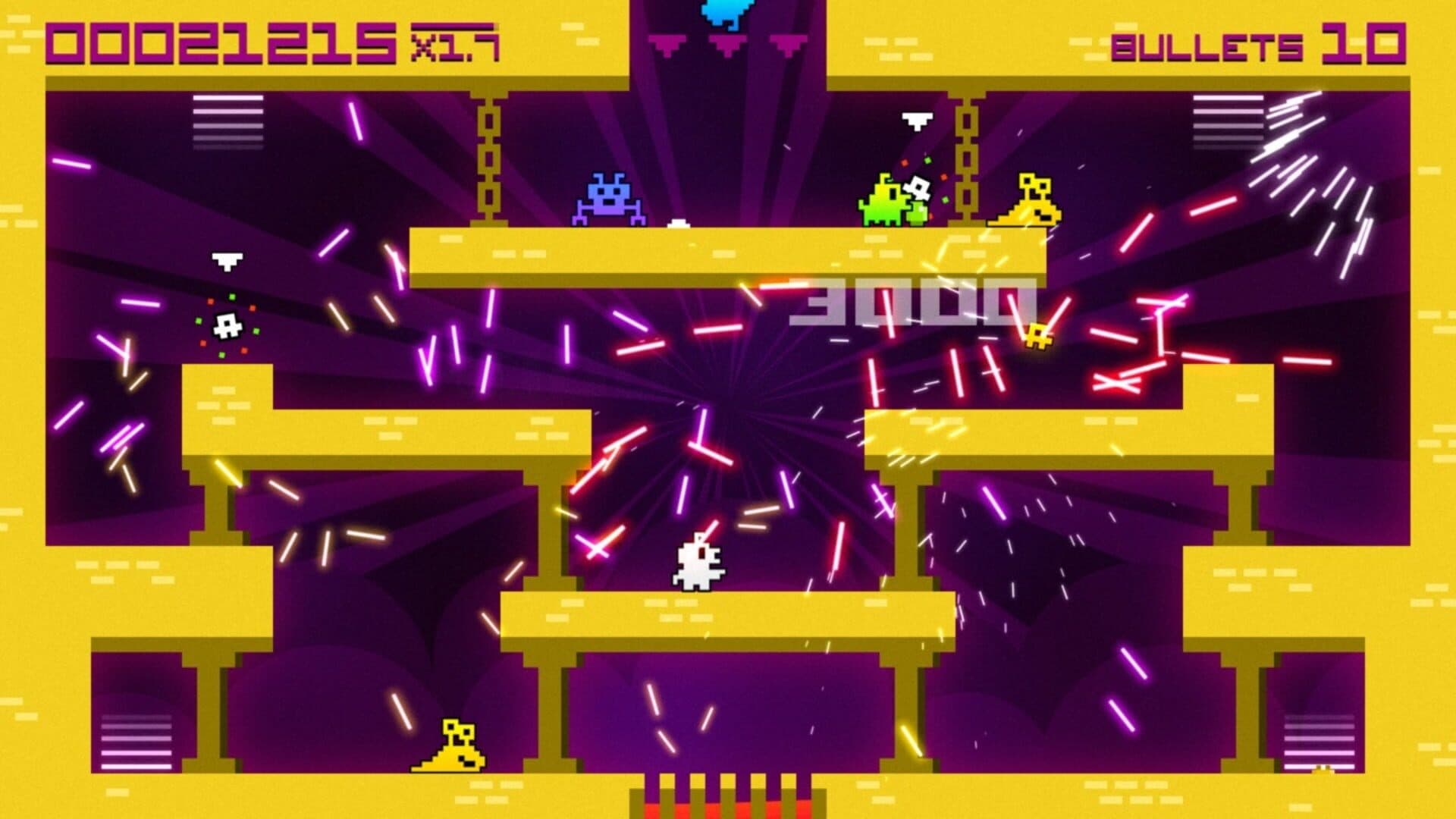 اسکرین‌شات Super Destronaut: Landed X Loaded - 4