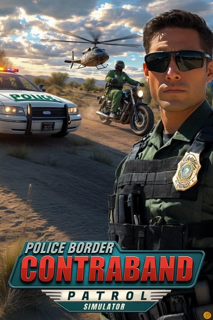 Police Border Contraband Patrol