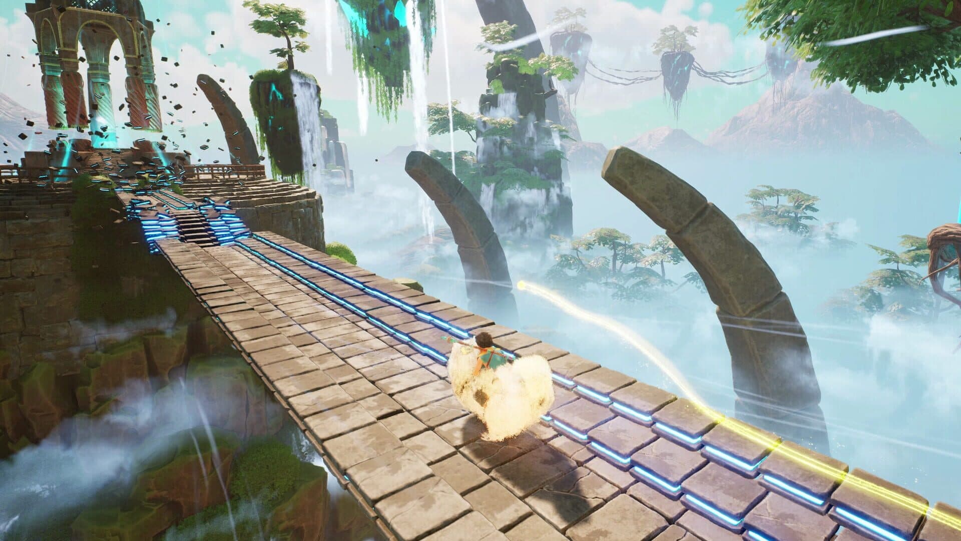 The Legend of Baboo screenshot 3