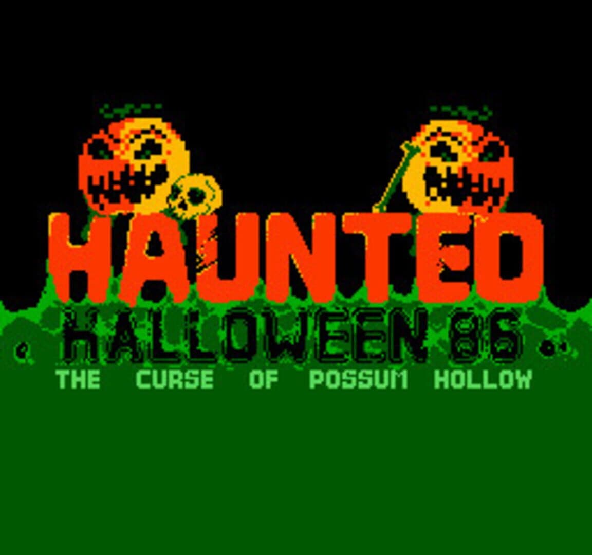 Haunted: Halloween '86 - The Curse of Possum Hollow screenshot 2