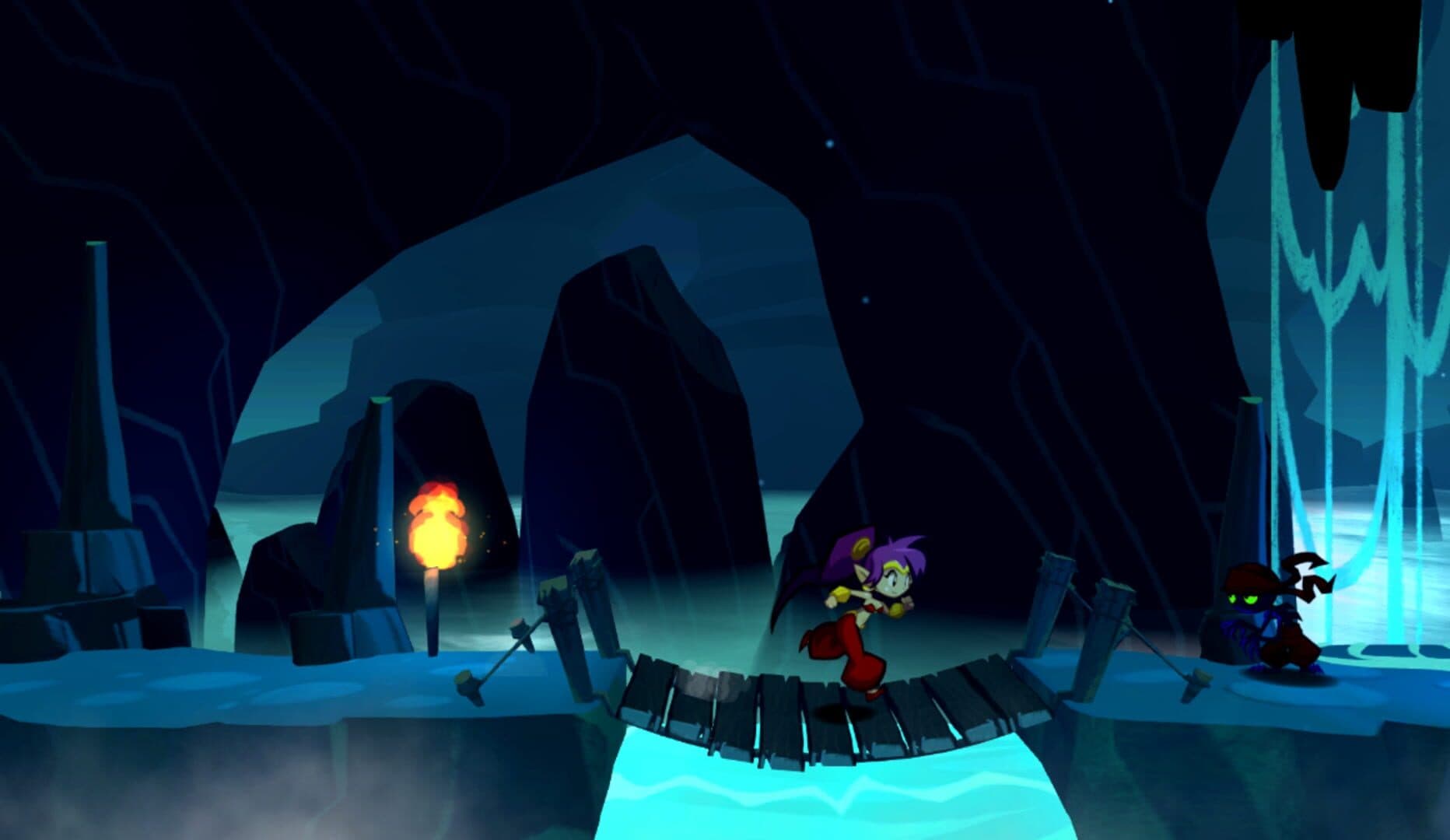 Shantae: Half-Genie Hero screenshot 6
