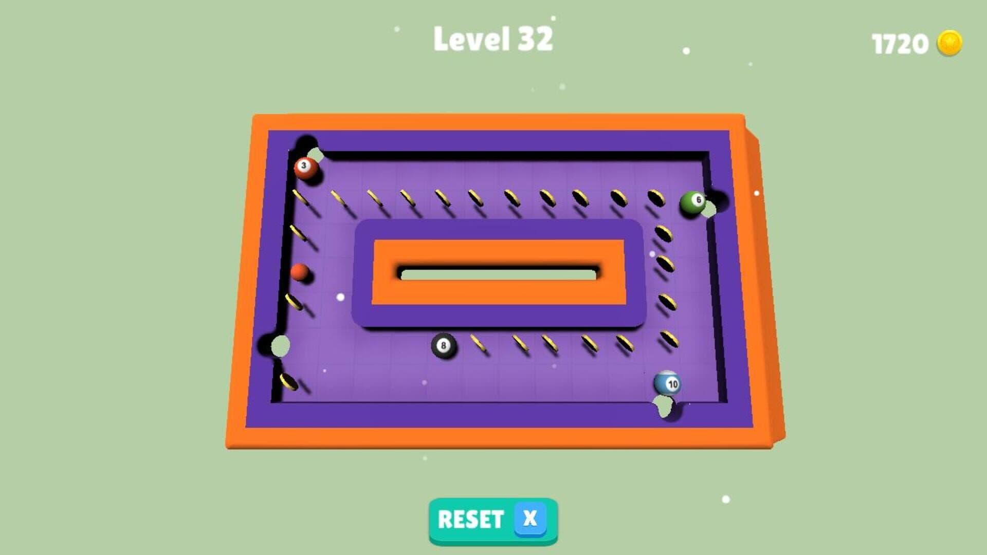 اسکرین‌شات Pool Puzzles - 5