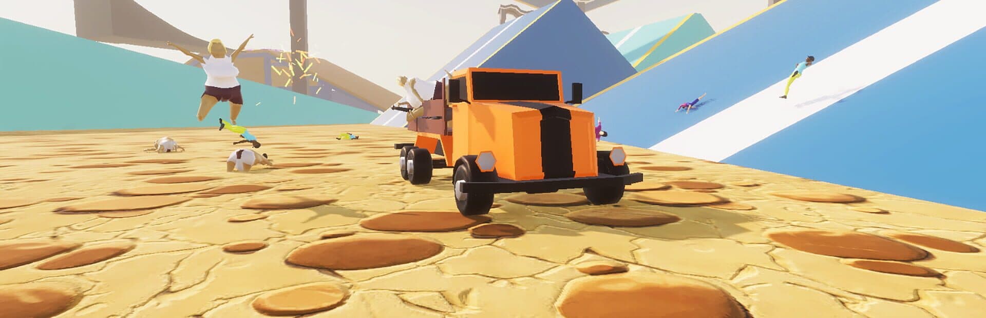 Funny Truck