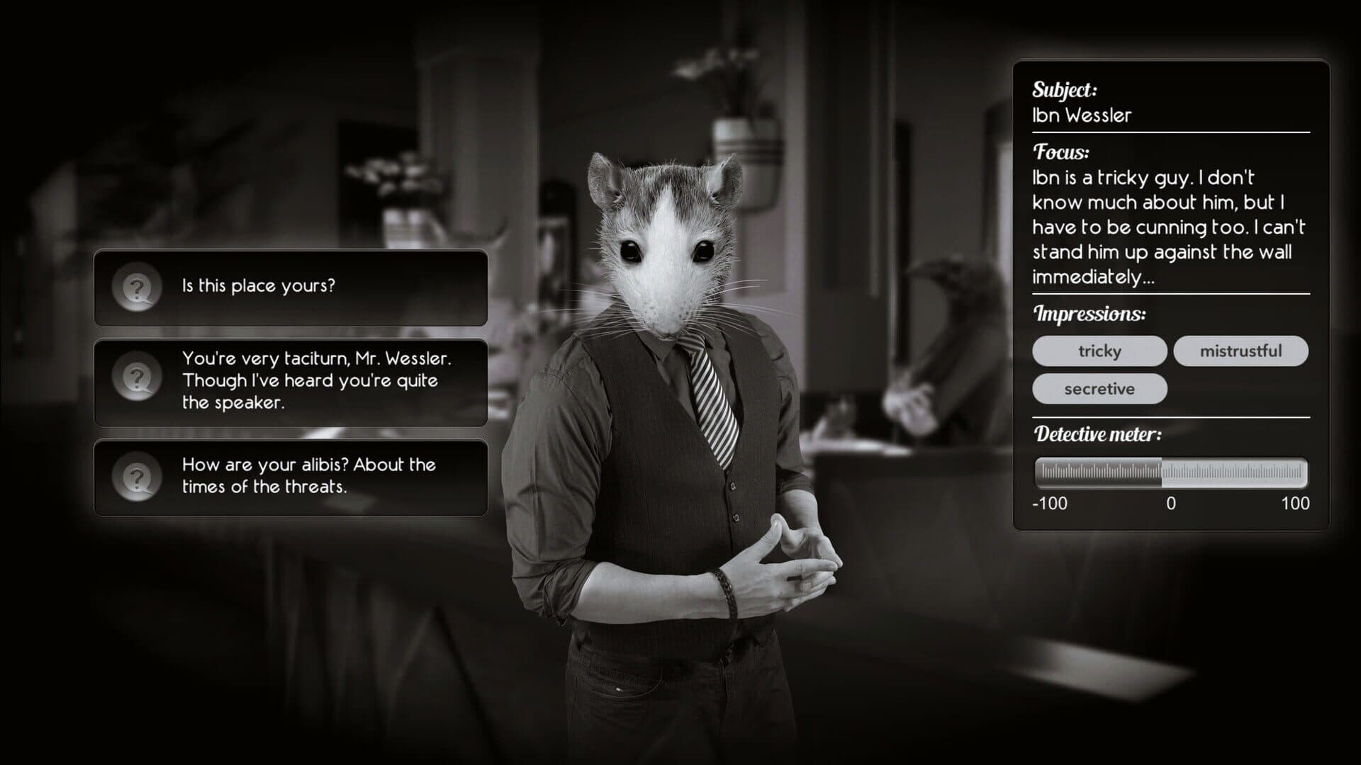 Chicken Police screenshot 2