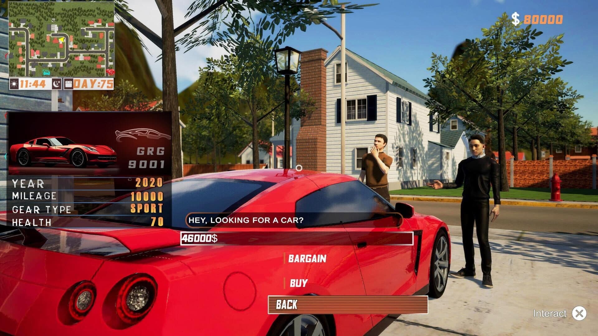 اسکرین‌شات Car Flipper Simulator 25 - 4