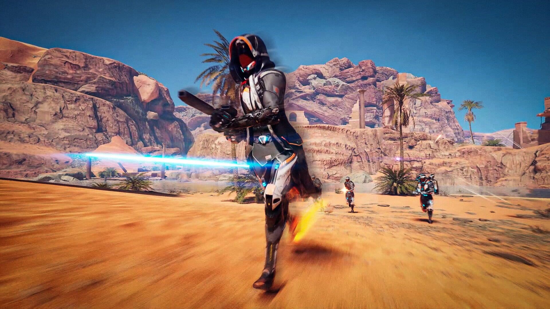 Leap screenshot 3