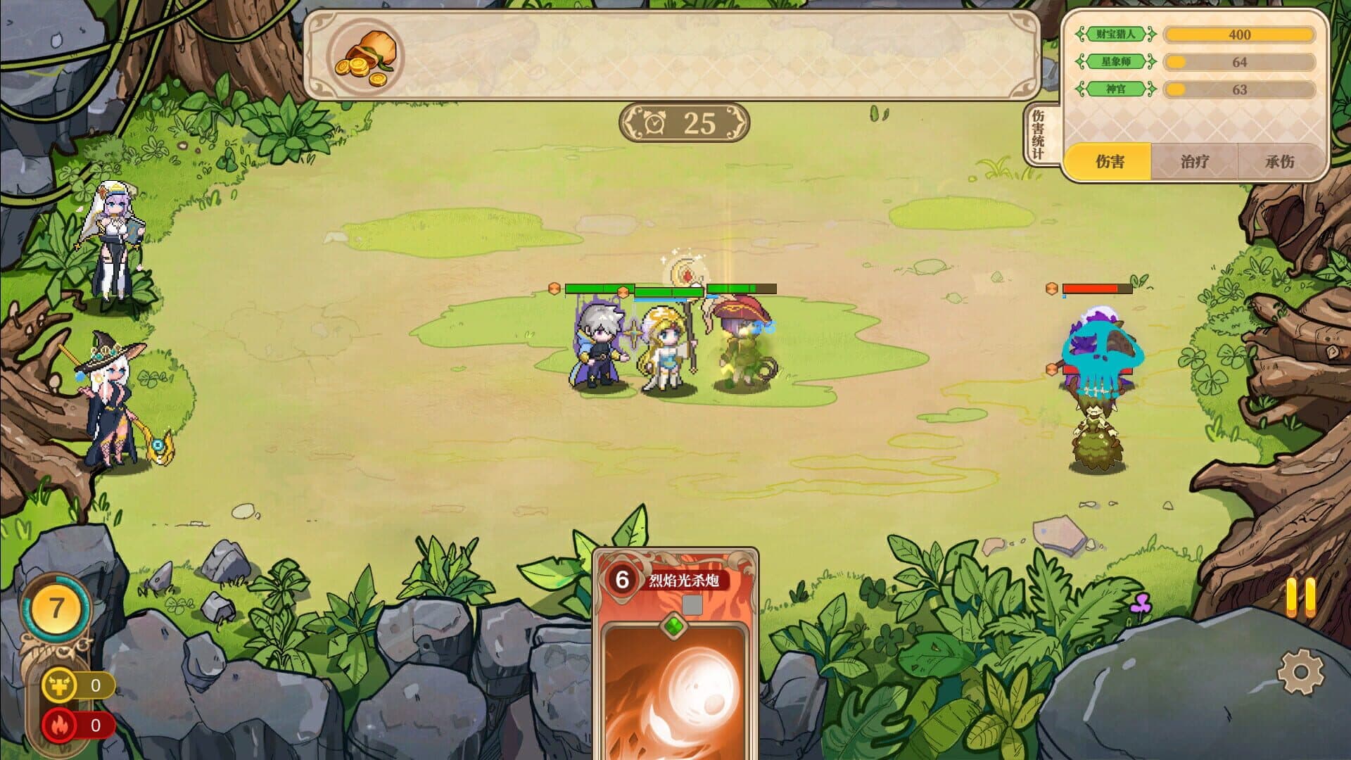Girls of the Tower screenshot 4