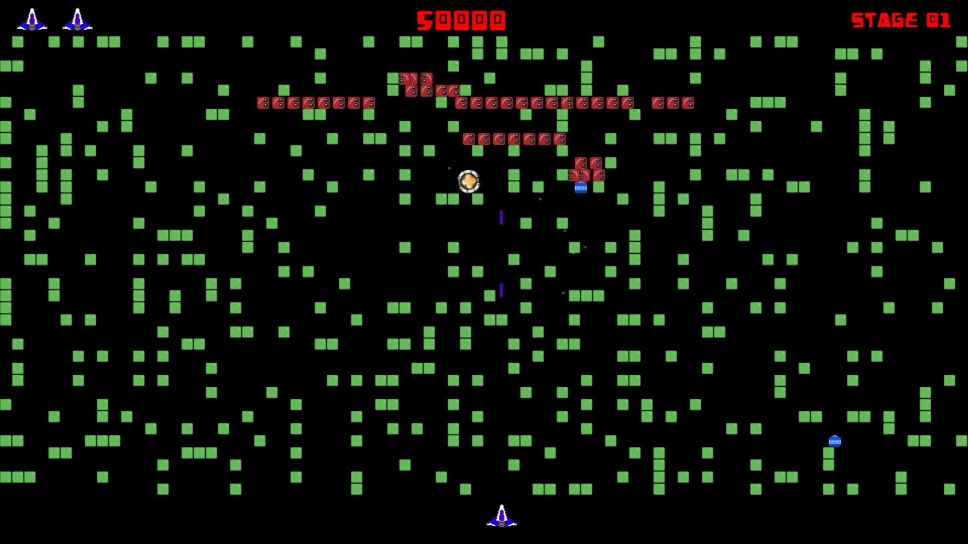 Insectipede screenshot 4