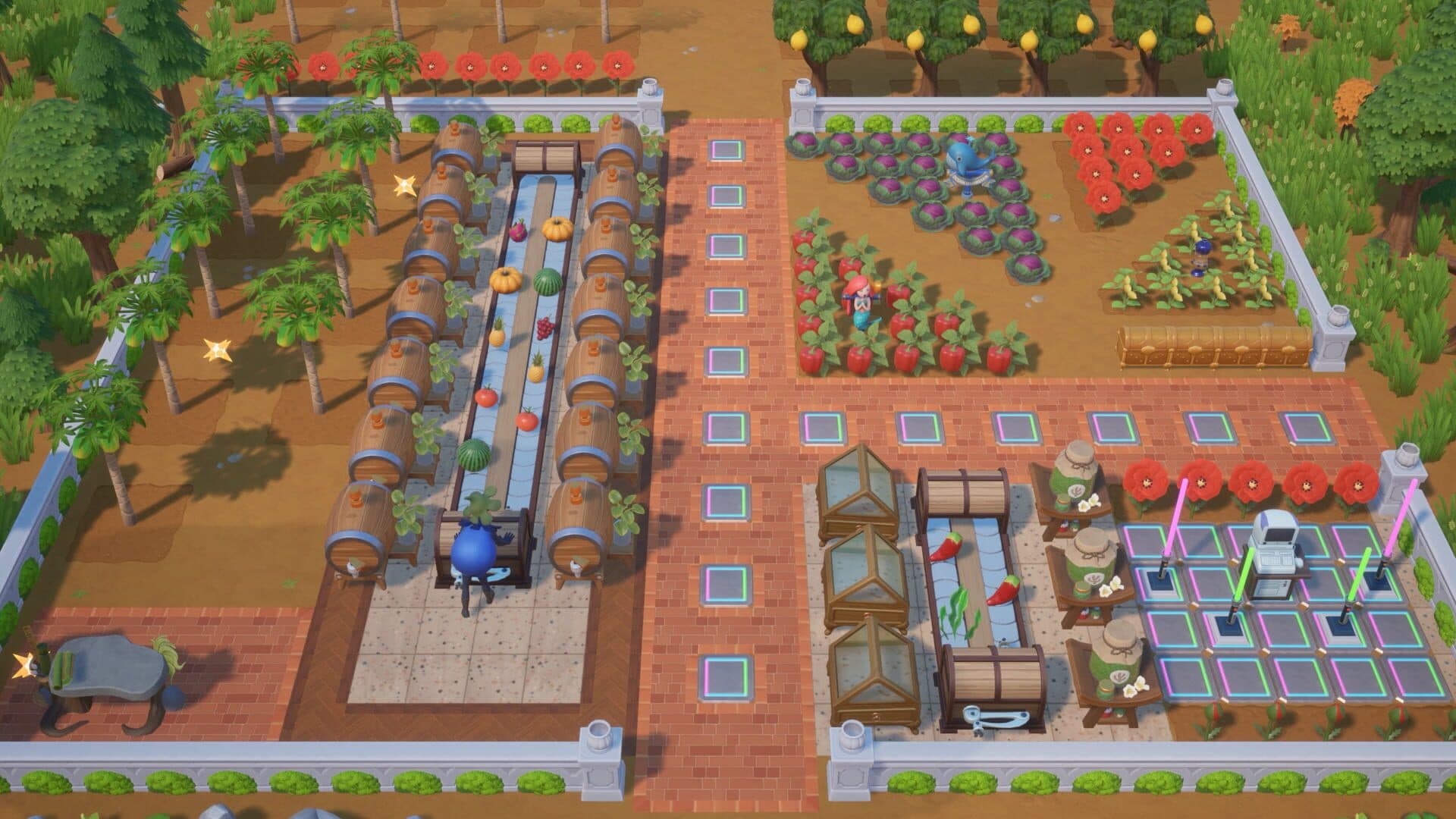 Coral Island screenshot 0