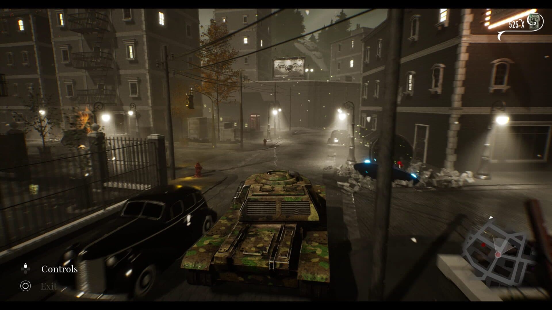Timothy's Night screenshot 4