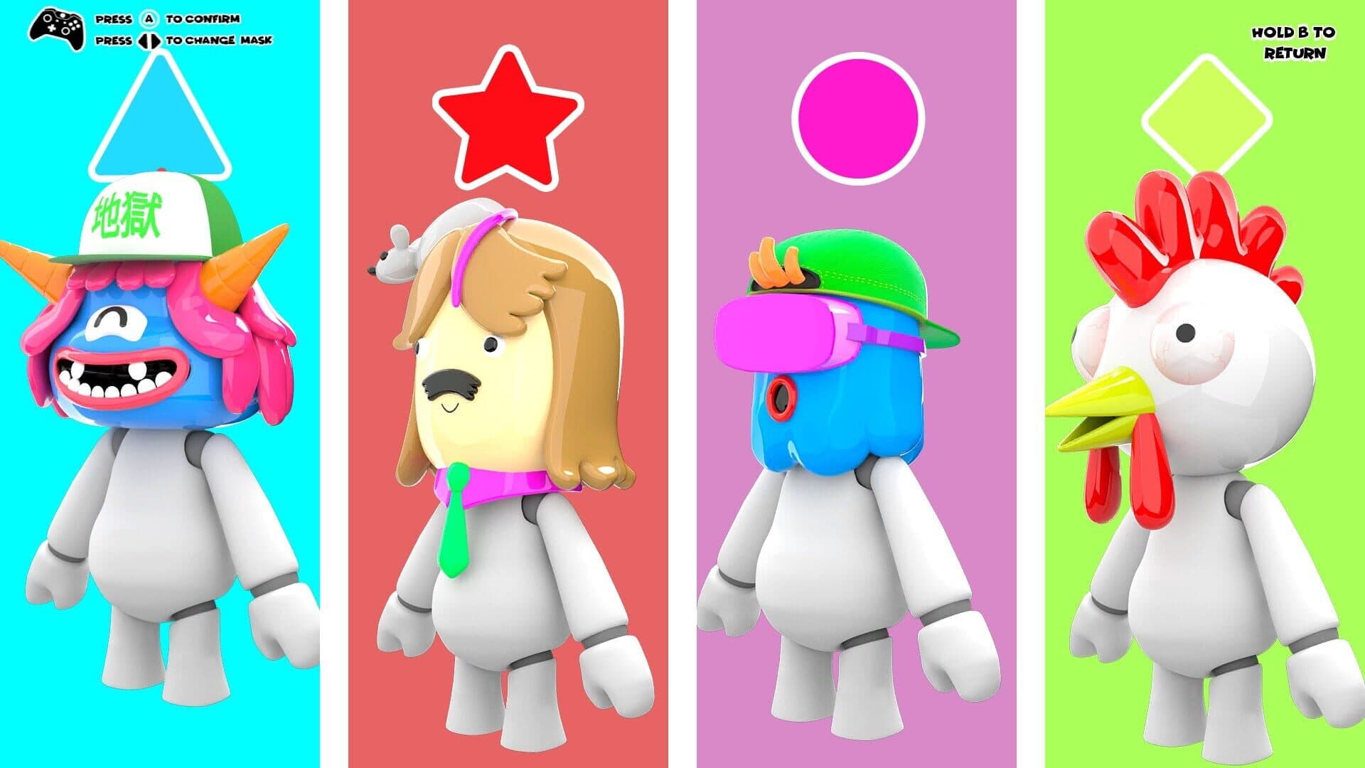 Headsnatchers screenshot 7