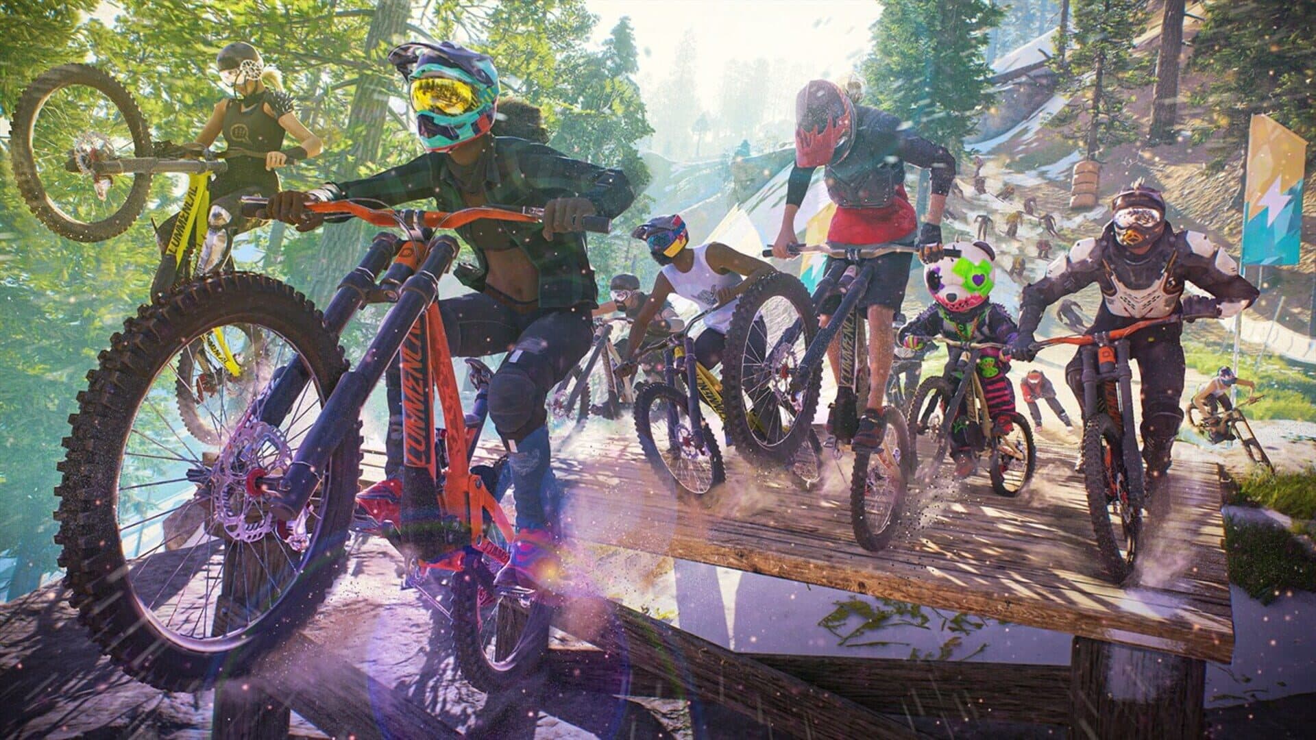 Riders Republic screenshot 4