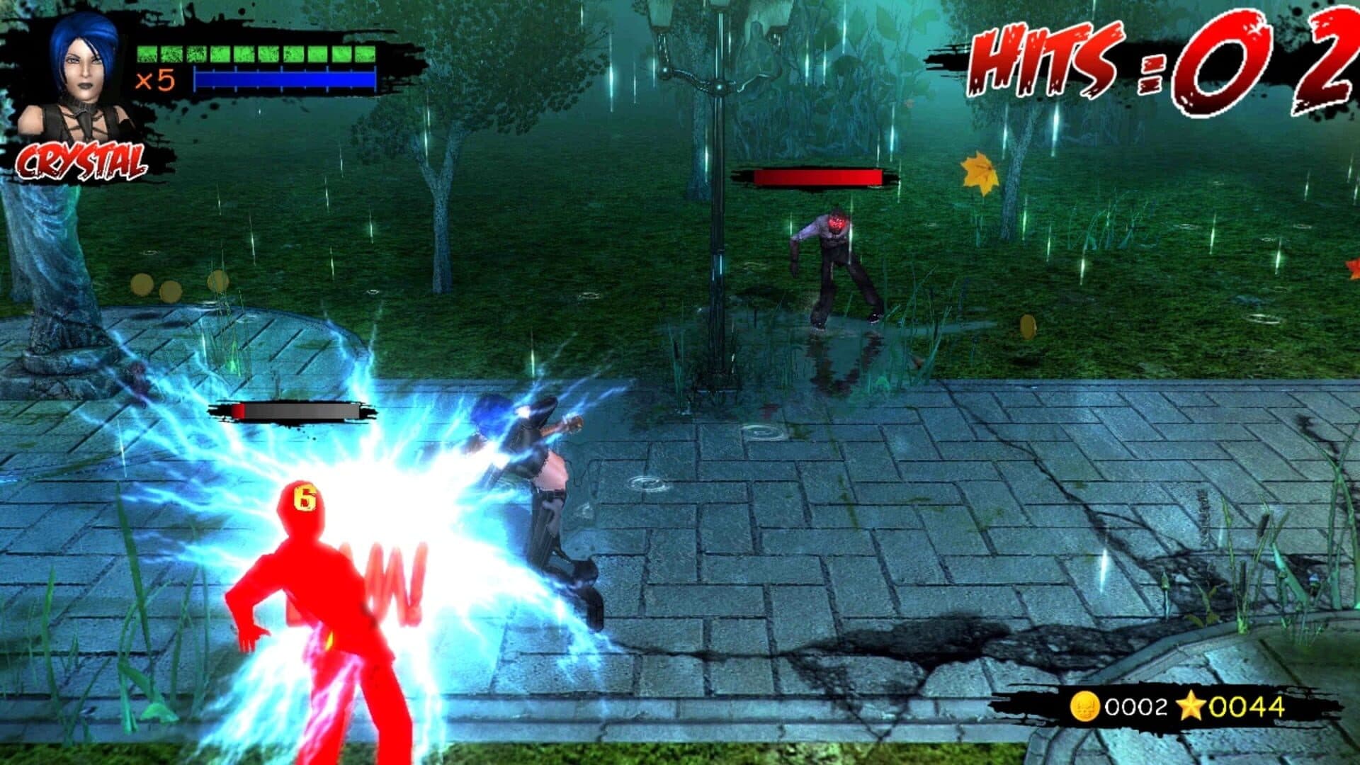 Rock Zombie screenshot 7