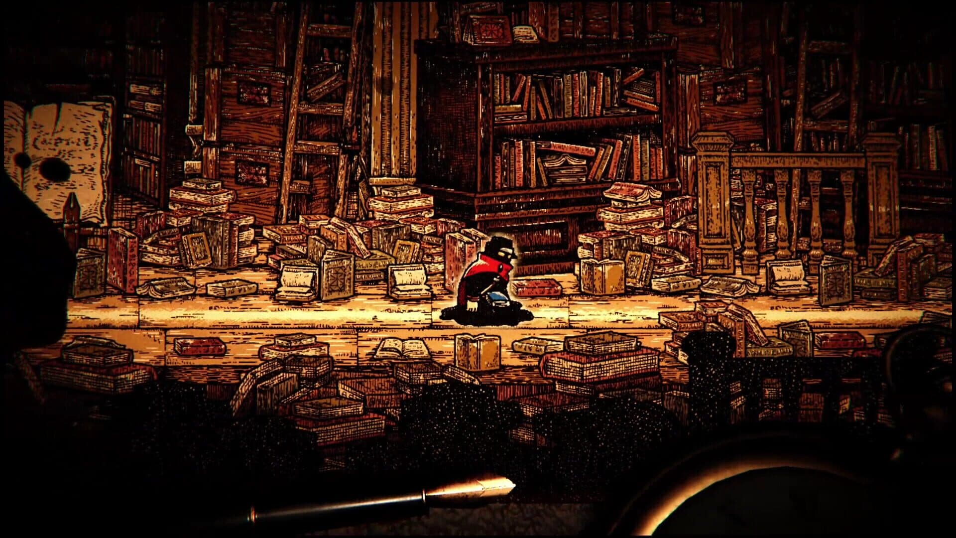 Chronoscript: The Endless End screenshot 1