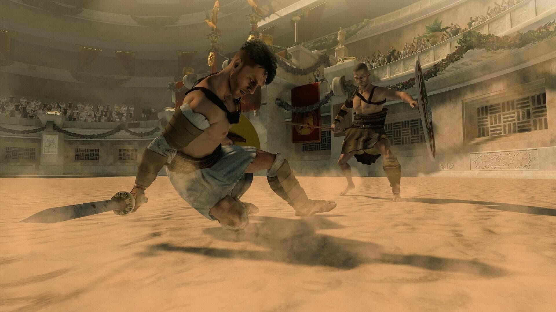 اسکرین‌شات Gladiator Simulator: Arena of Freedom - 4