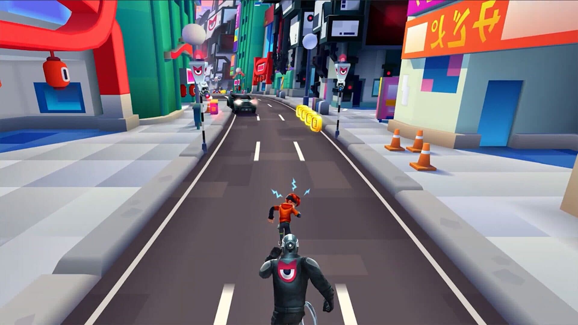 MetroLand screenshot 1