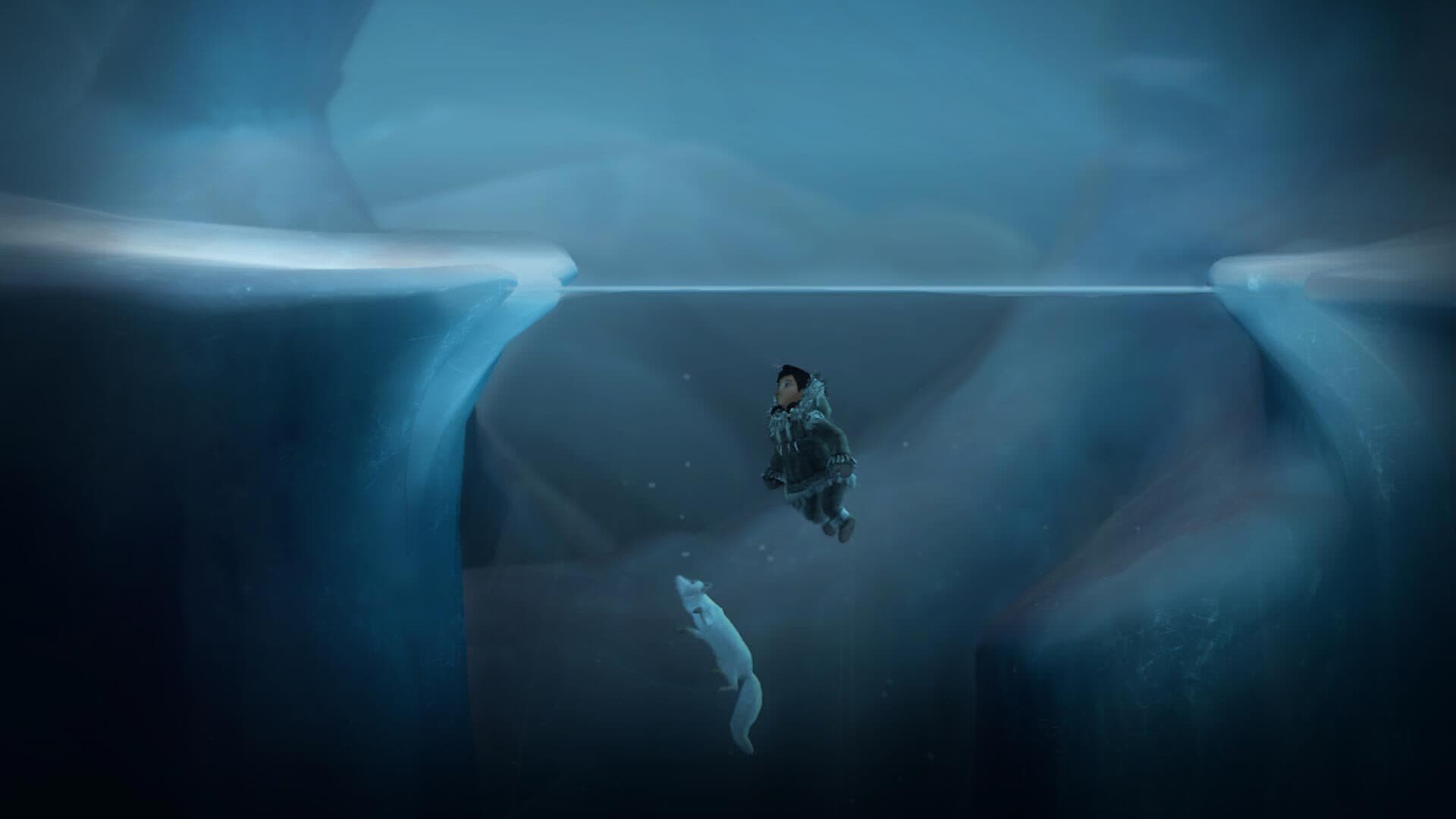 اسکرین‌شات Never Alone: Kisima Ingitchuna - 11