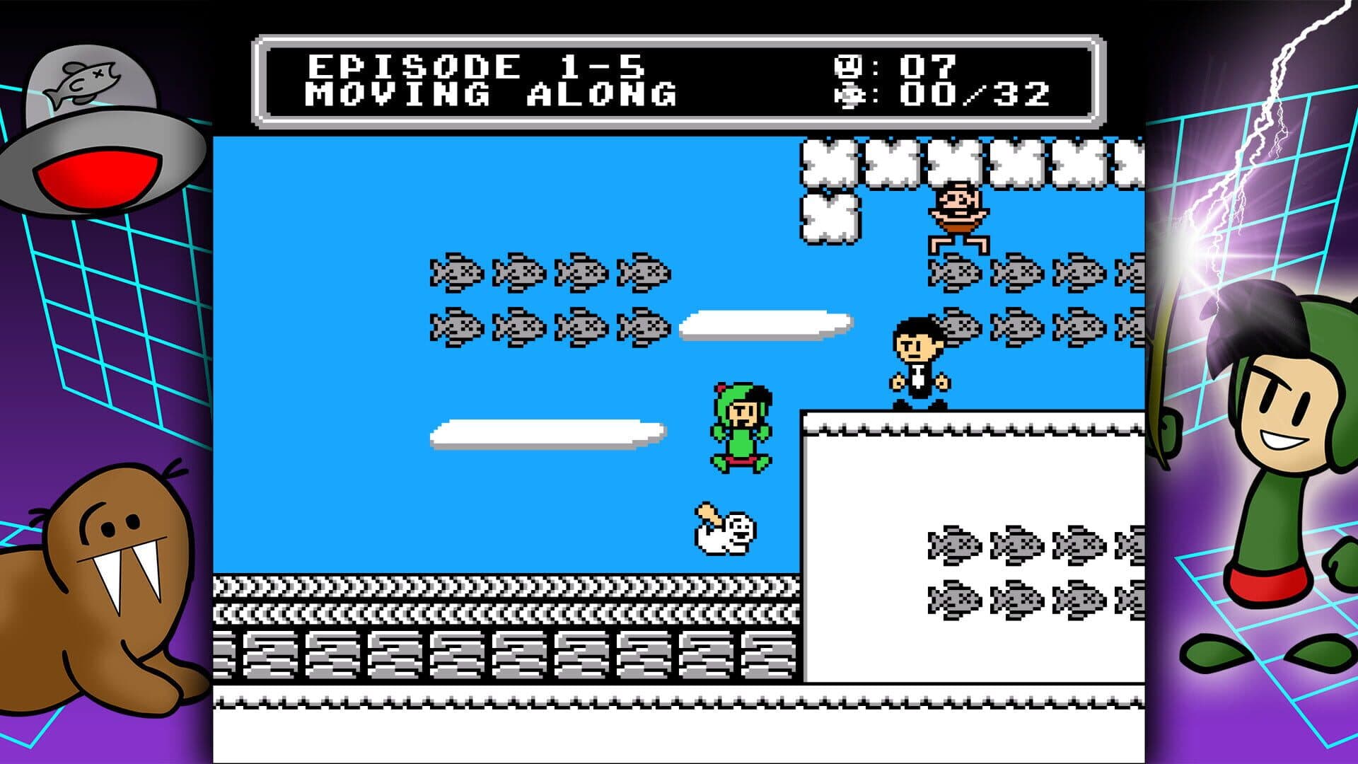 Alfonzo's Arctic Adventure screenshot 7
