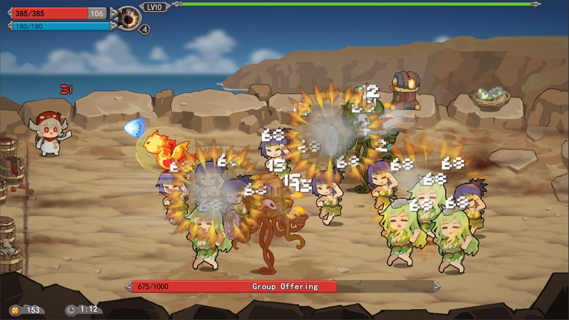 Defense Master screenshot 3