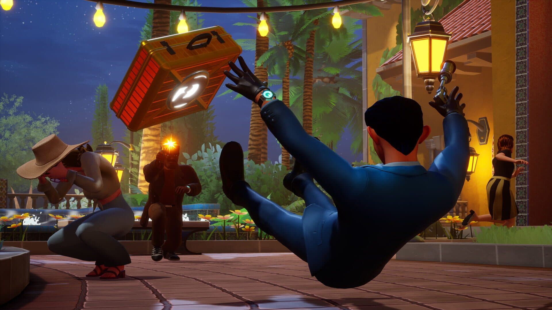 Deceive Inc. screenshot 0