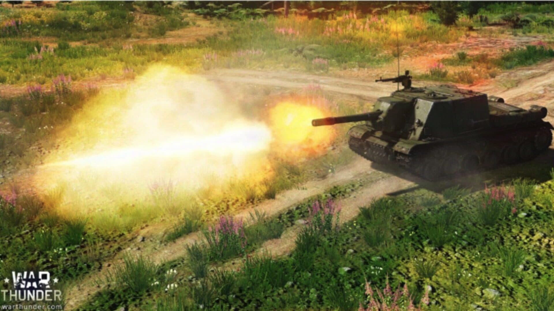 War Thunder: Ground Forces screenshot 4