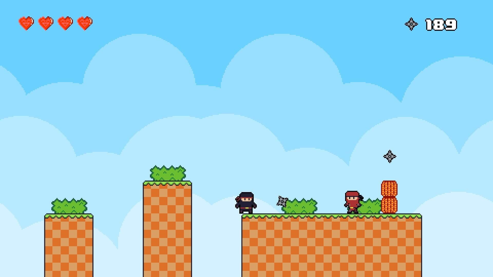 اسکرین‌شات Super Jump Ninja - 4