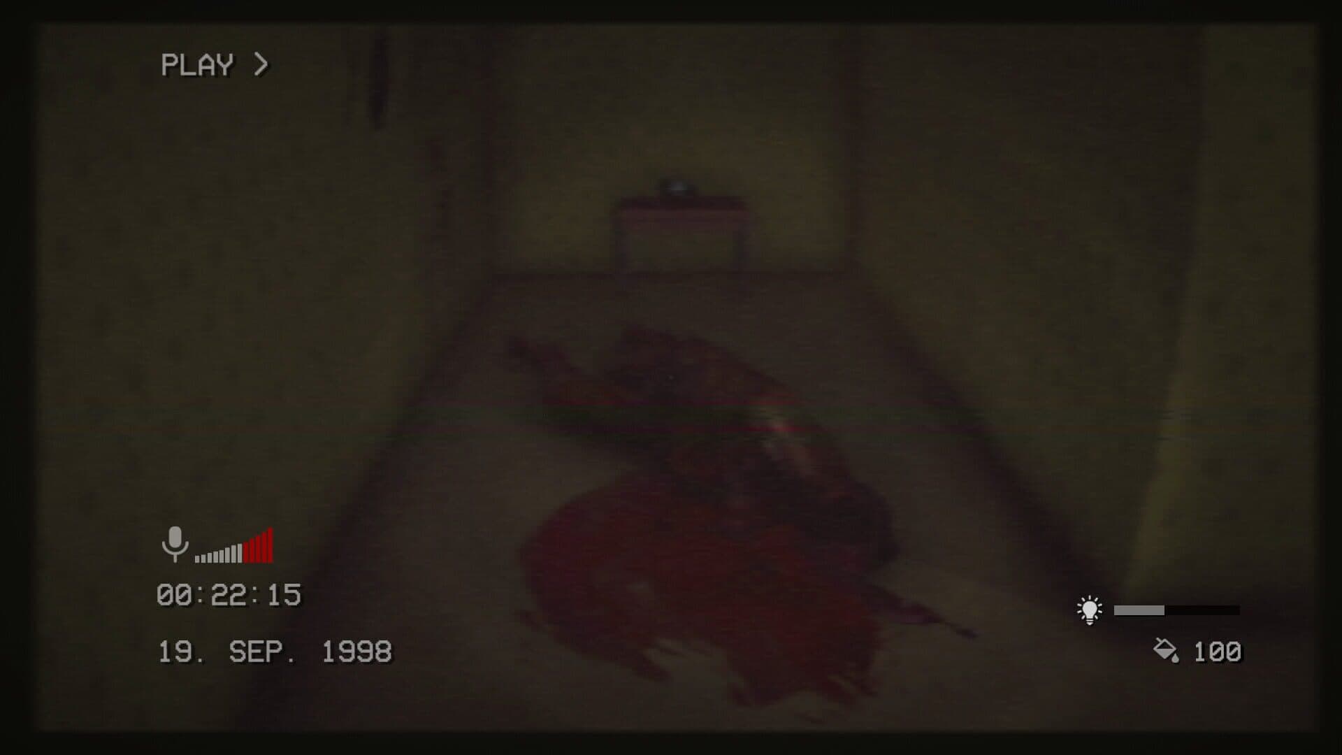 The Backrooms 1998 screenshot 2