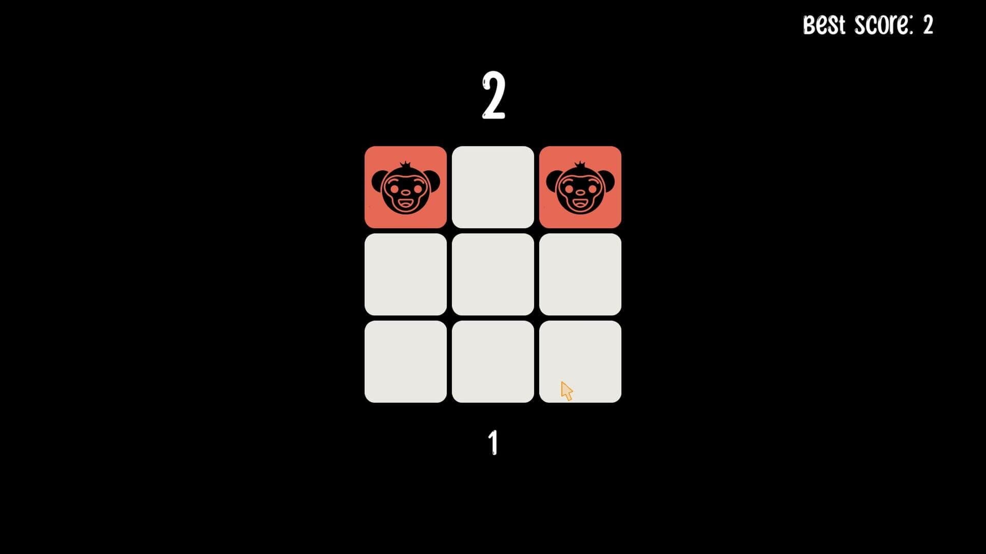 اسکرین‌شات Chimp Test - 2