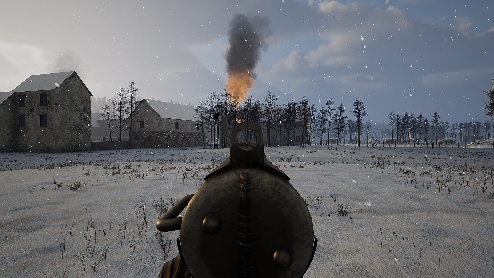 اسکرین‌شات United Assault: Battle of the Bulge - 8