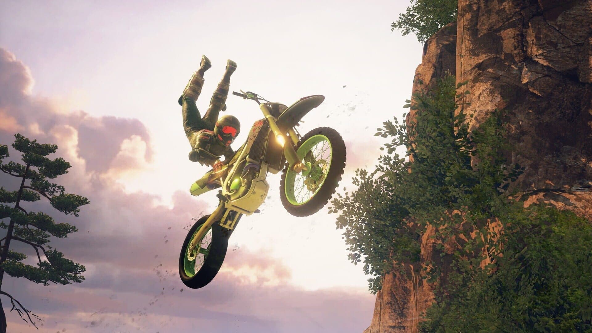 Moto Racer 4 screenshot 0