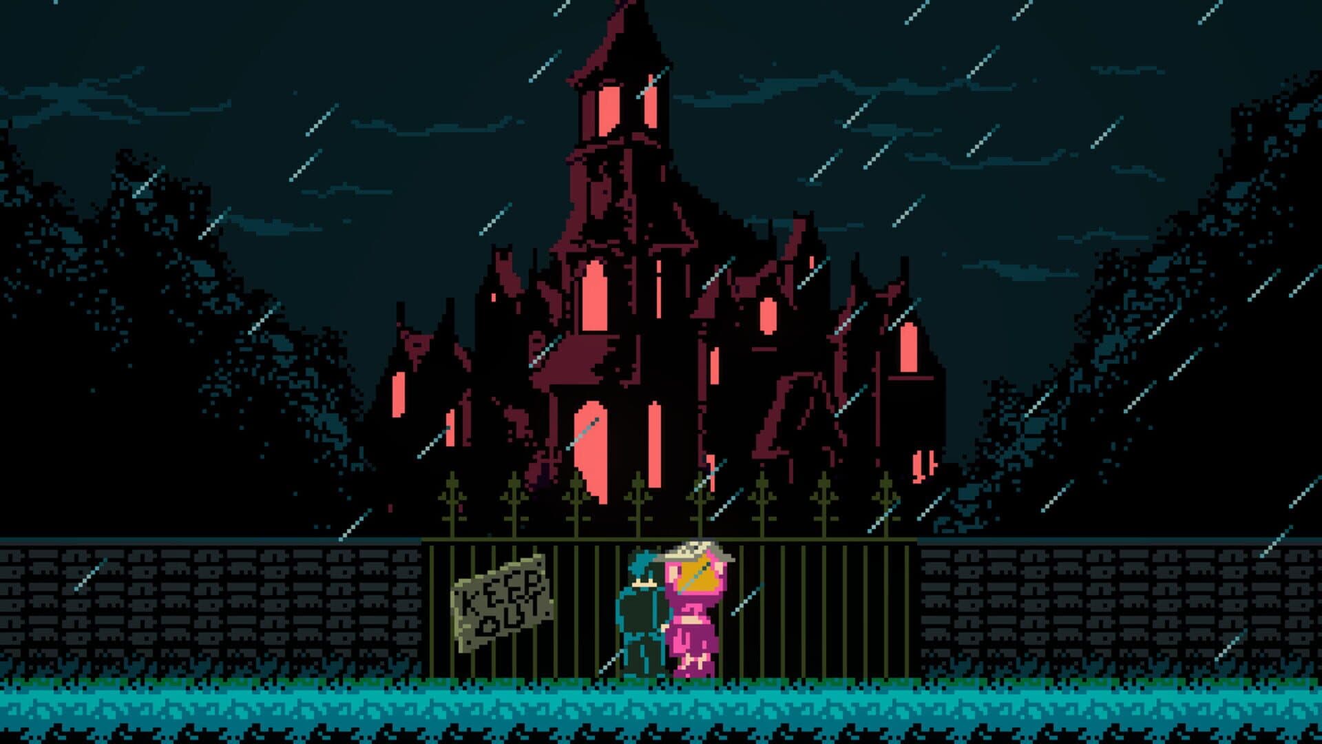 اسکرین‌شات The Rocky Horror Show Video Game - 5