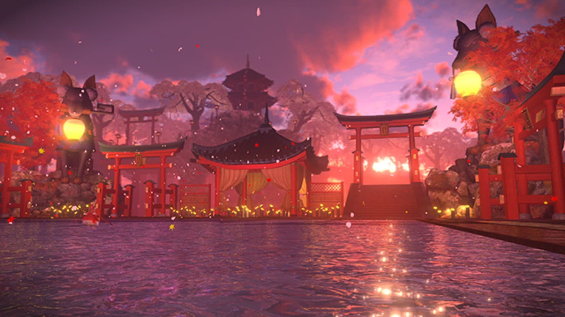 Fate/Extella Link screenshot 6