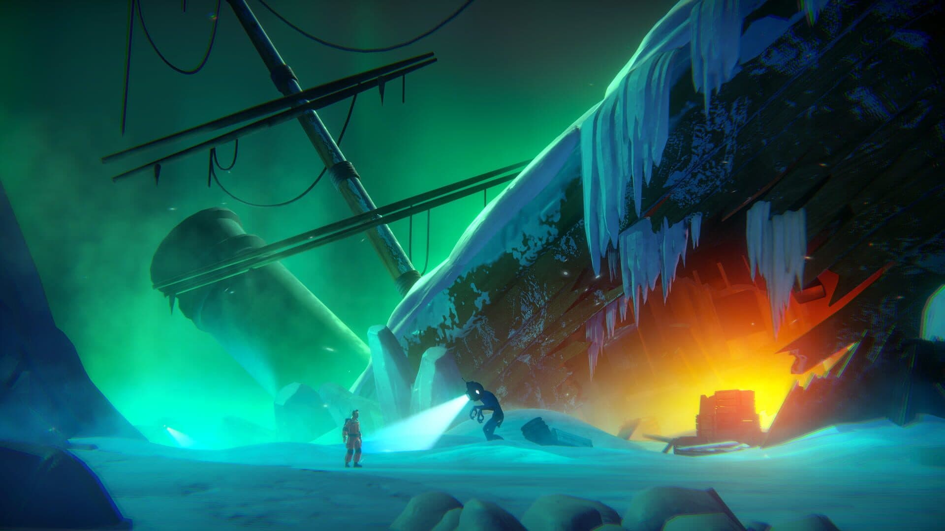 Little Orpheus screenshot 4