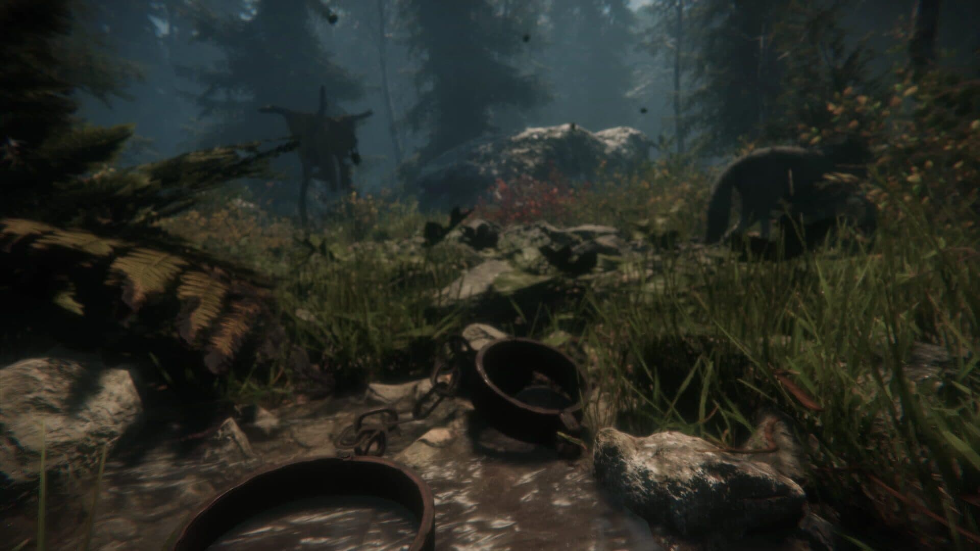 Maid of Sker screenshot 1