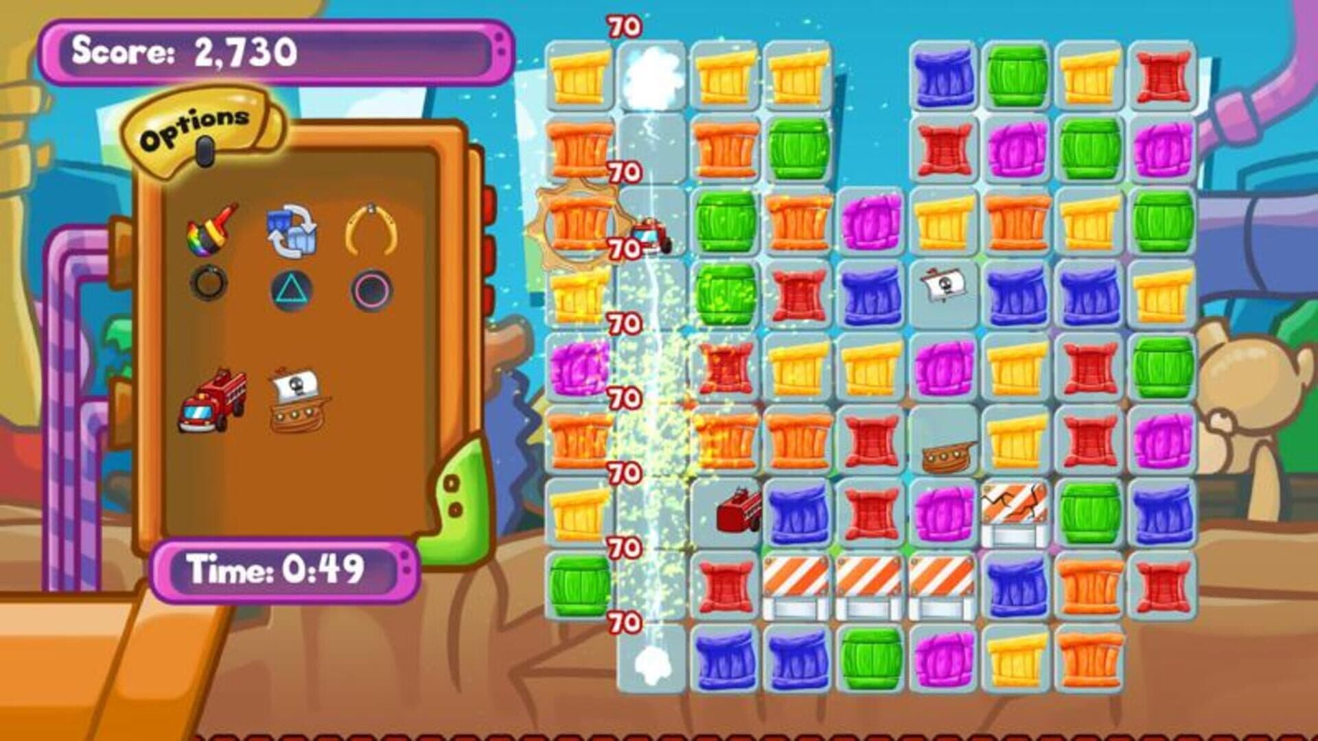 اسکرین‌شات Tina's Toy Factory - 11