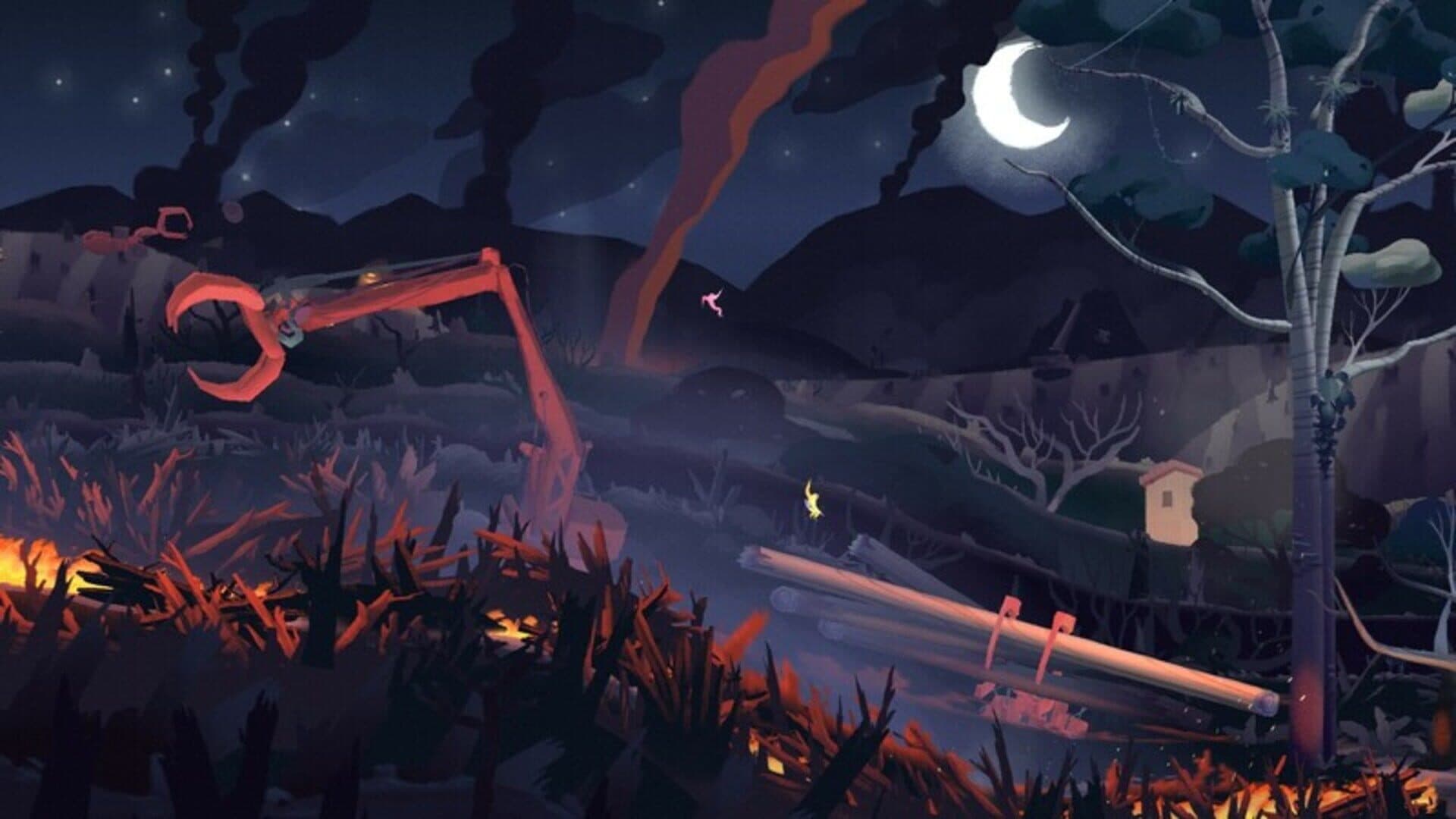 اسکرین‌شات Gibbon: Beyond the Trees - 11