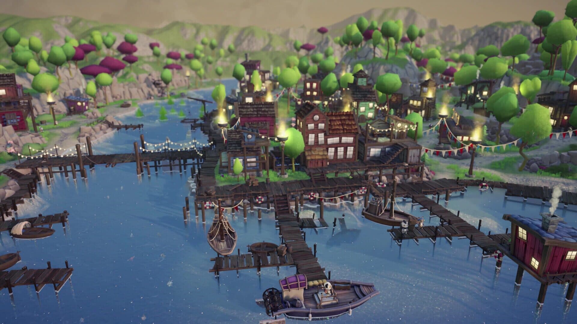 Whisker Waters screenshot 3