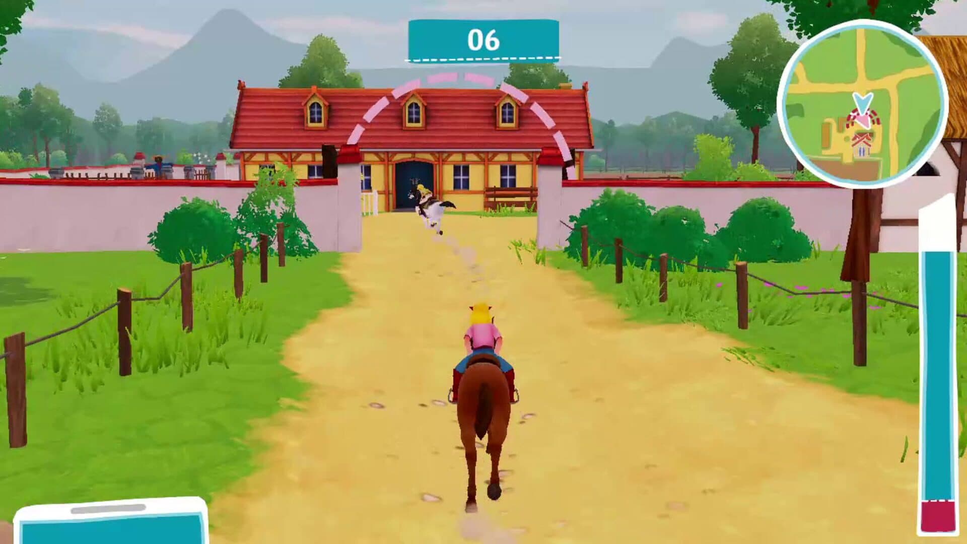 Bibi & Tina: New Adventures with Horses screenshot 3