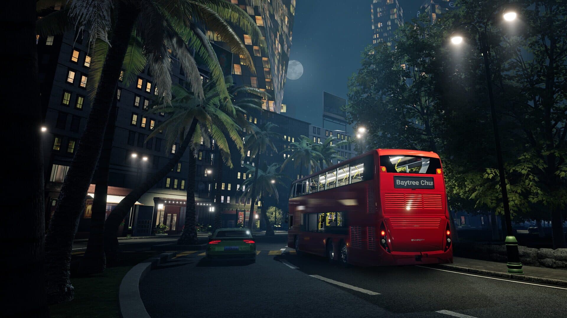 Bus Simulator 21 screenshot 4