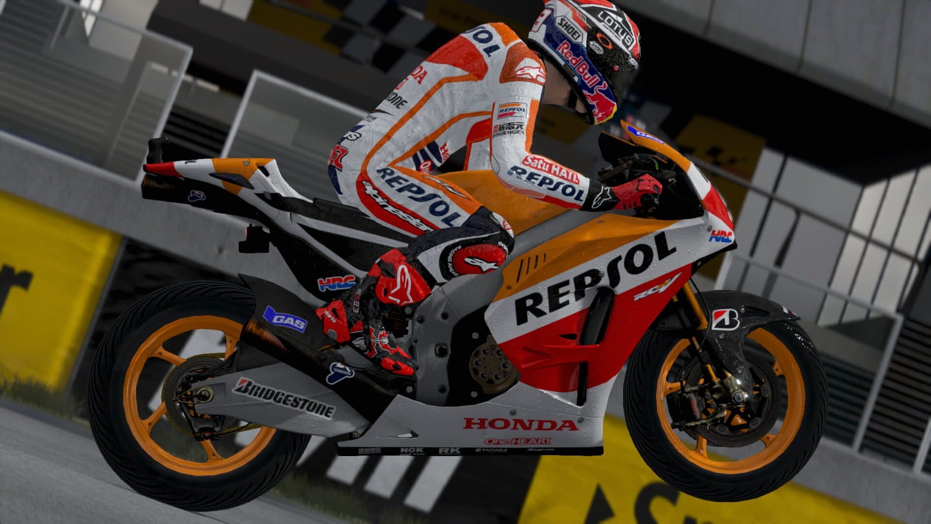 MotoGP 14 screenshot 1