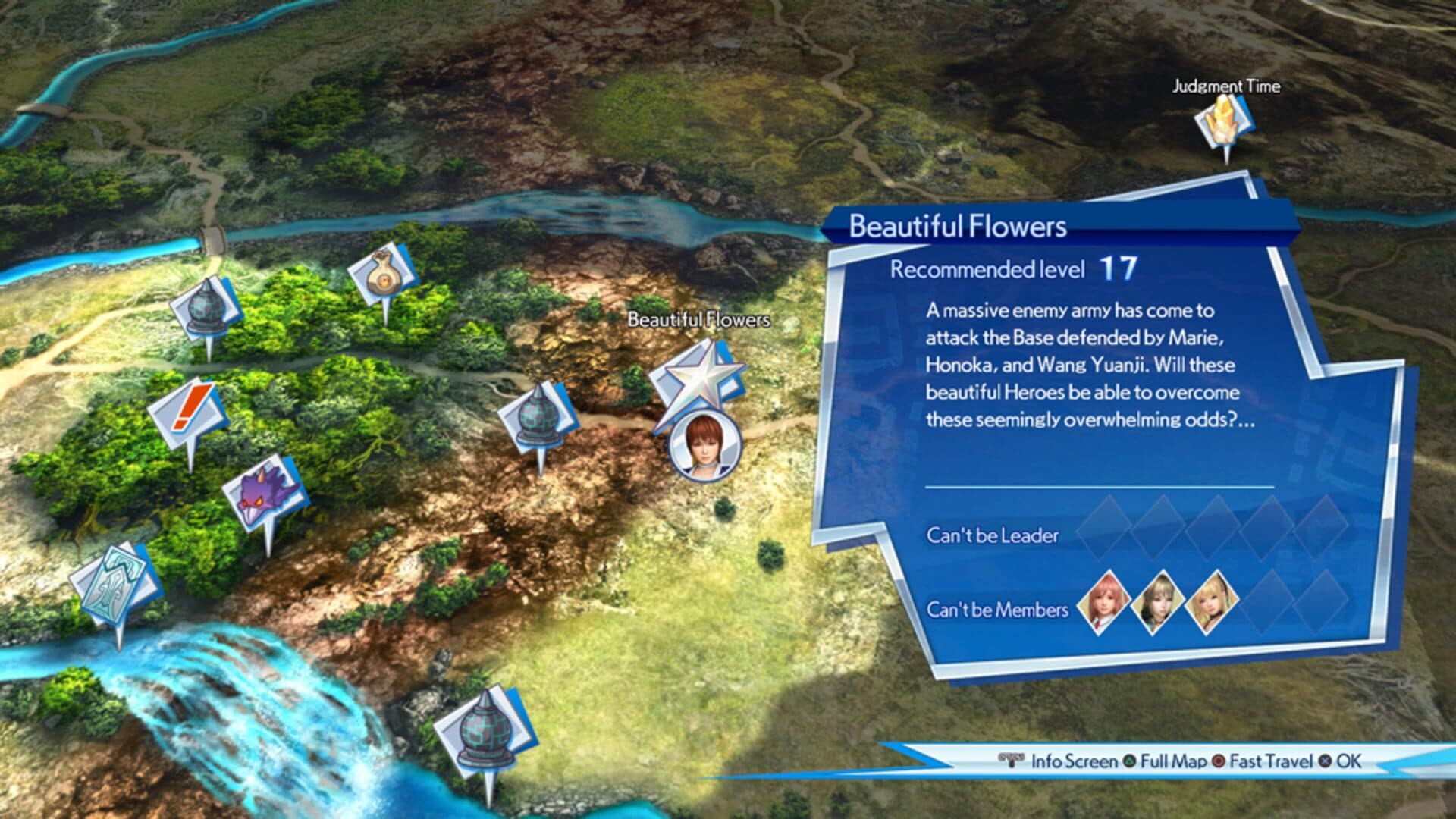 Warriors All-Stars screenshot 2