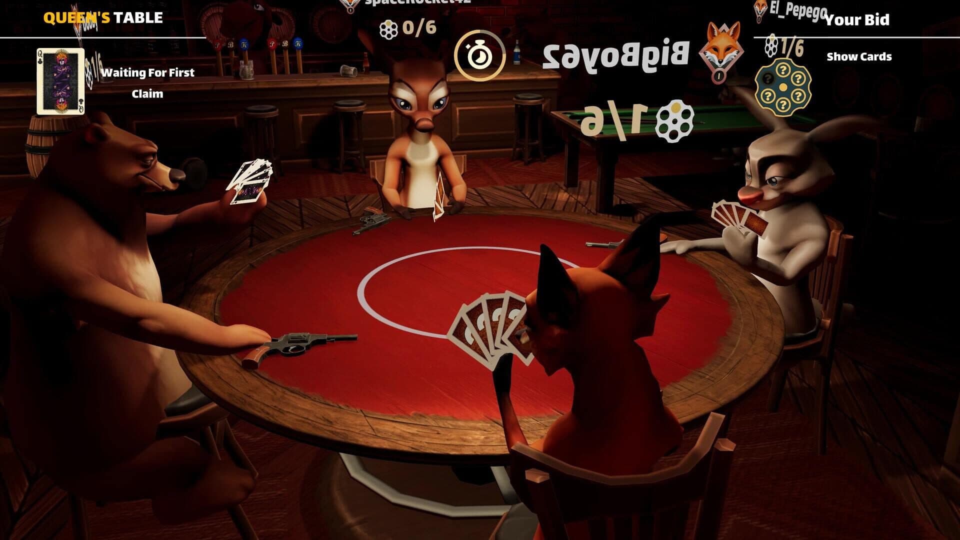 اسکرین‌شات Fool's Pub - 8
