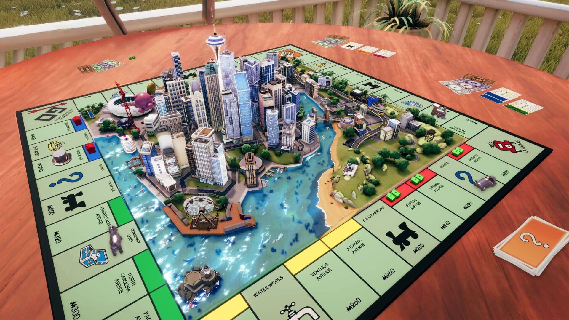 Monopoly screenshot 3