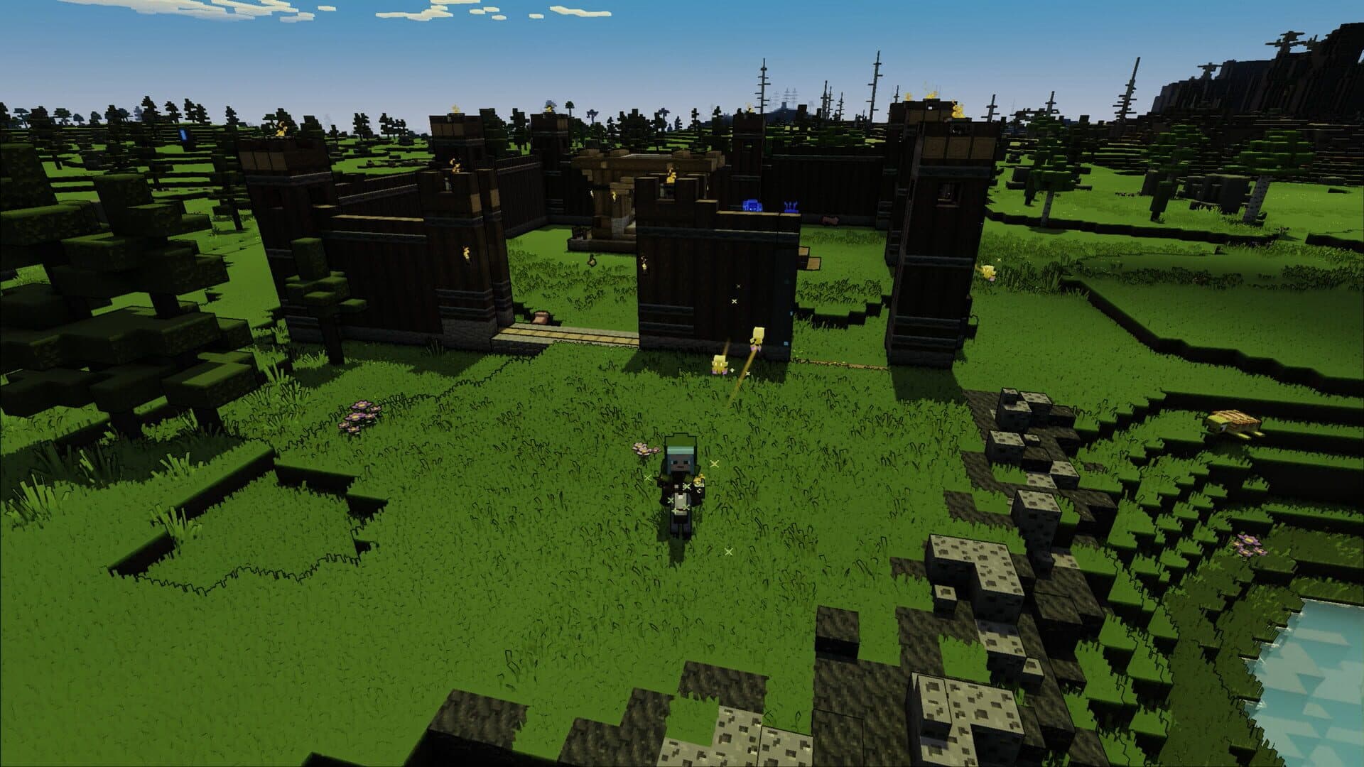 Minecraft: Legends screenshot 4