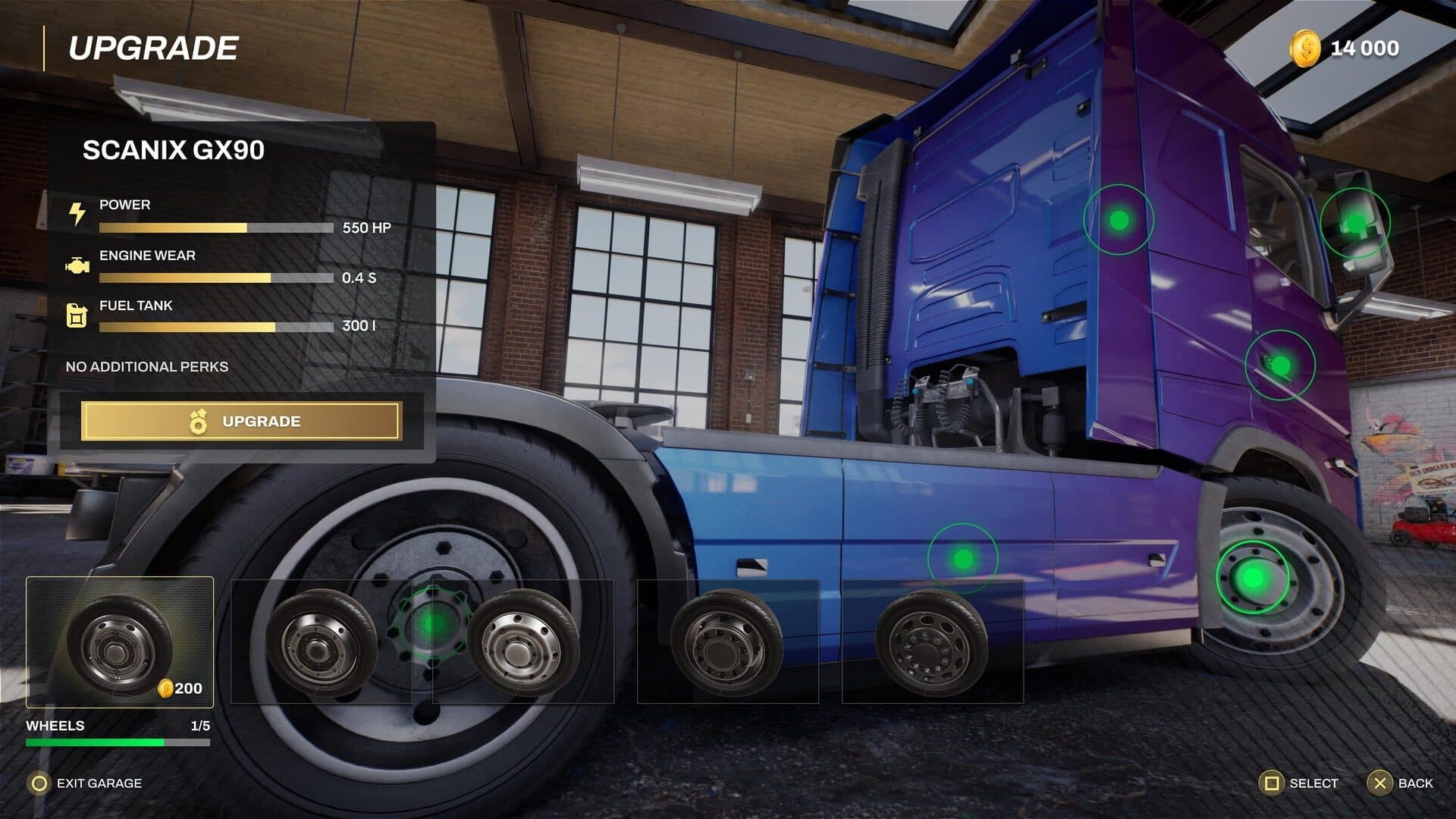 اسکرین‌شات Truck Simulator 25: Euro Driver - 5