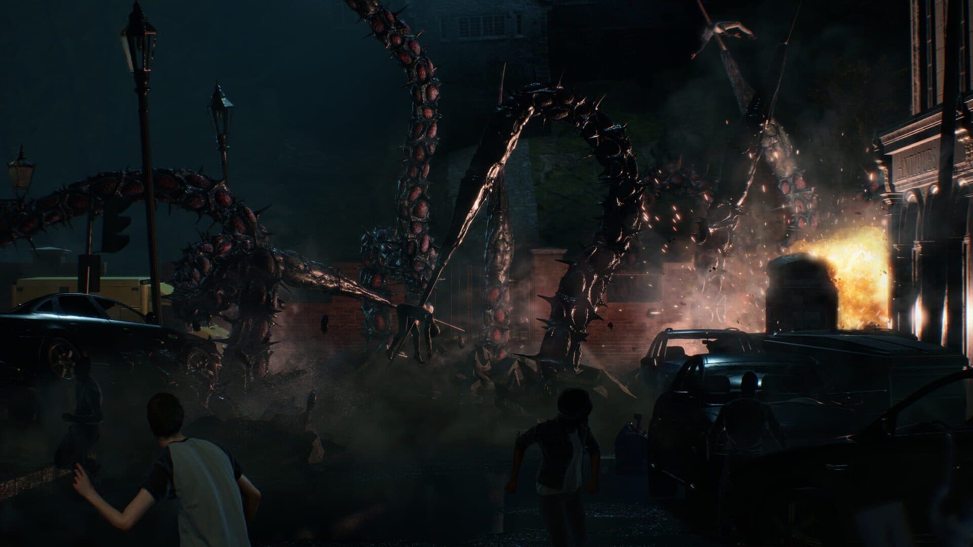 Devil May Cry 5 screenshot 5